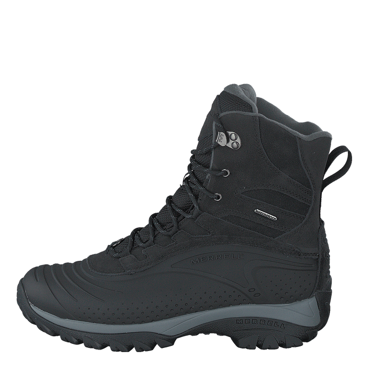 Thermo Frosty Mid Shell Wtpf Black