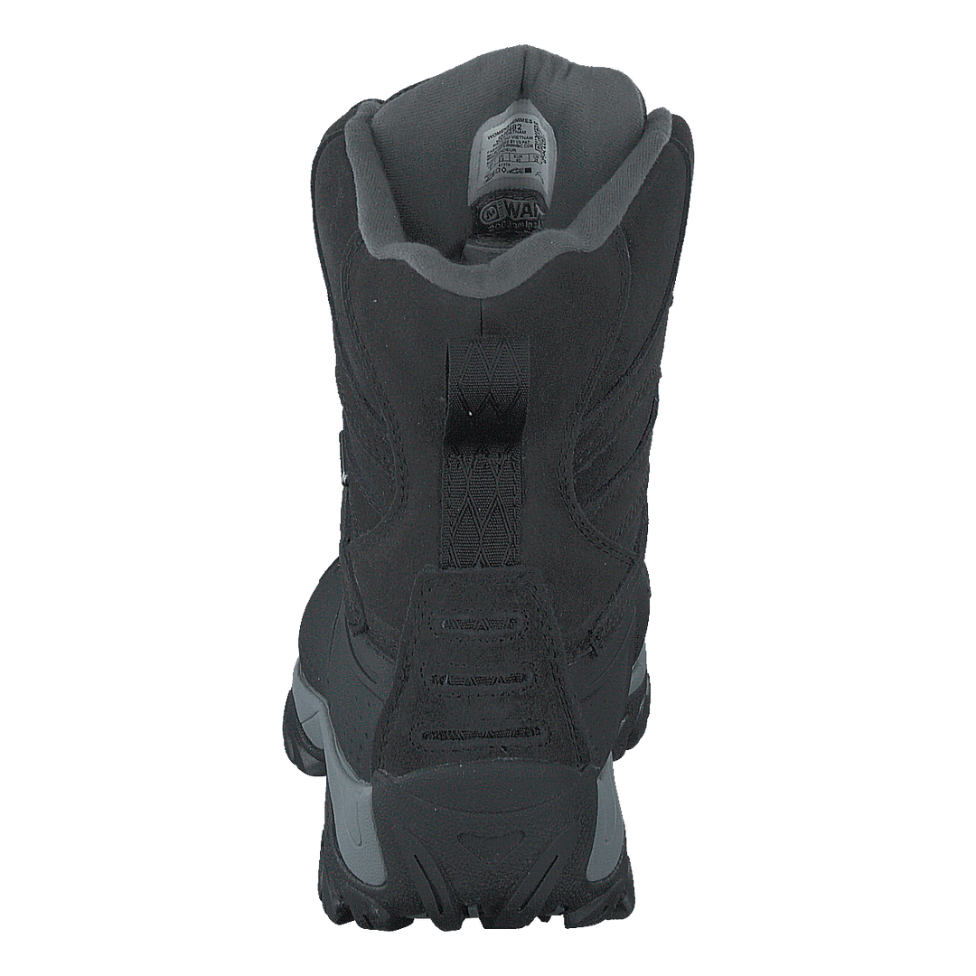 Thermo Frosty Mid Shell Wtpf Black