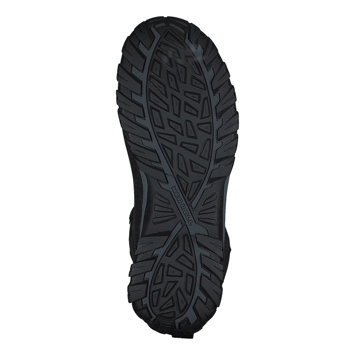 Thermo Frosty Mid Shell Wtpf Black