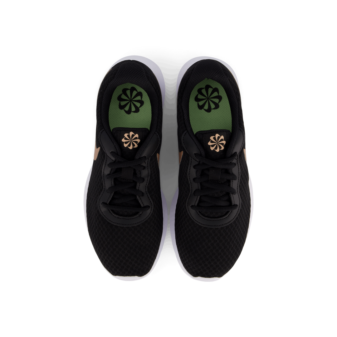 Tanjun Women's Shoes BLACK/MTLC RED BRONZE-BARELY VOLT-WHITE