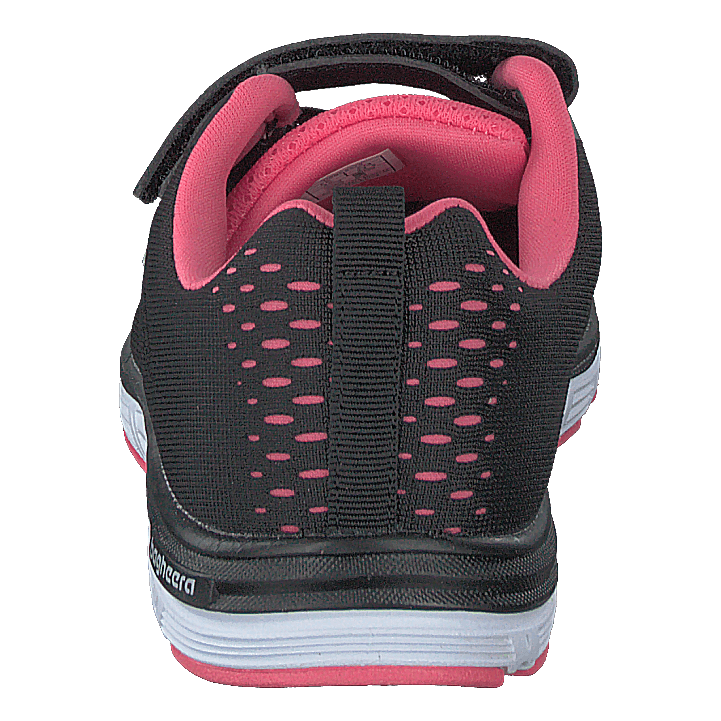 Victory Jr Black/cerise