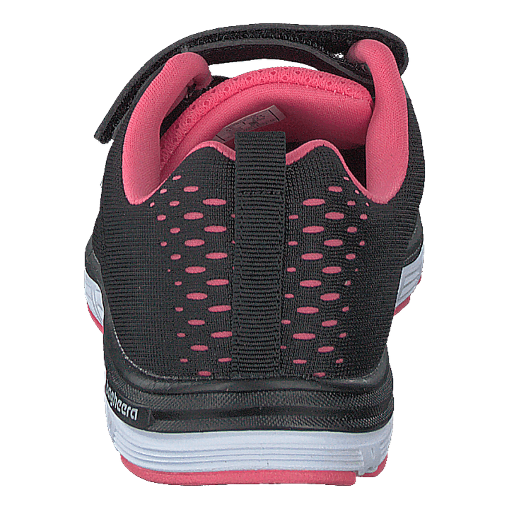 Victory Jr Black/cerise