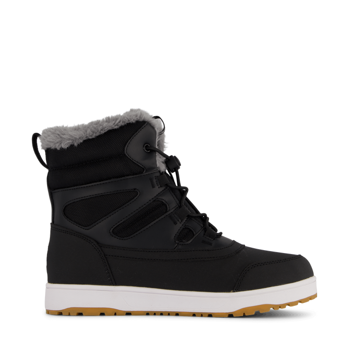 Snowy Black/white