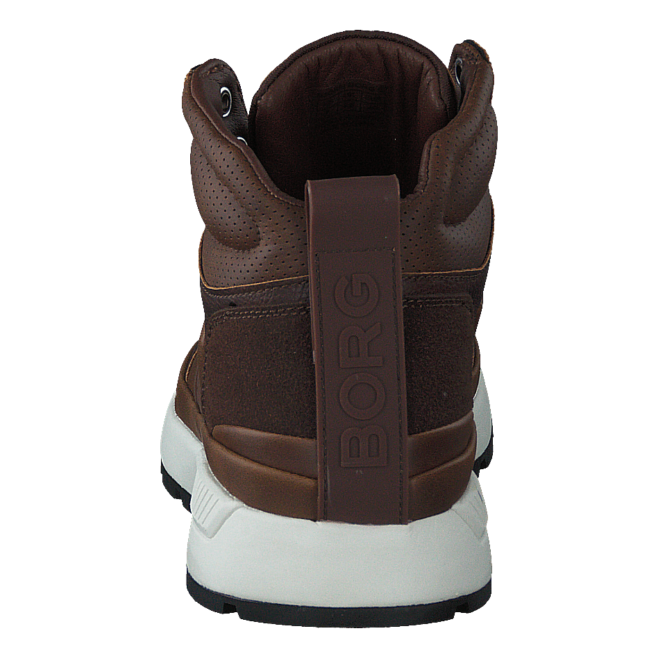 H100 Mid Tmp Prf M Cognac