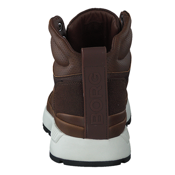 H100 Mid Tmp Prf M Cognac