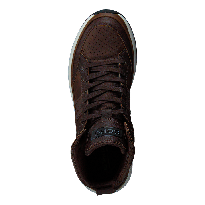 H100 Mid Tmp Prf M Cognac