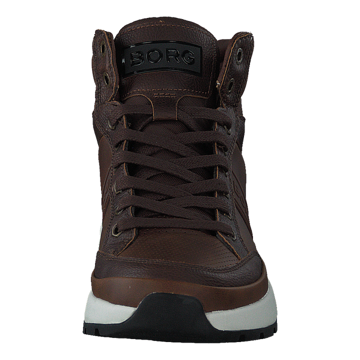H100 Mid Tmp Prf M Cognac