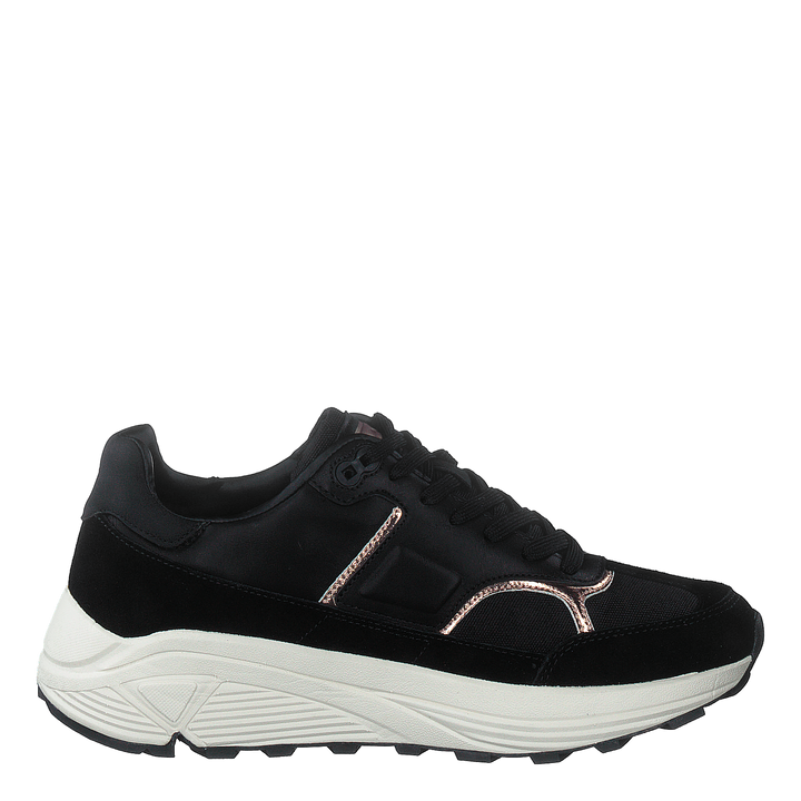 R1300 Nyl Met W Black-rose Gold