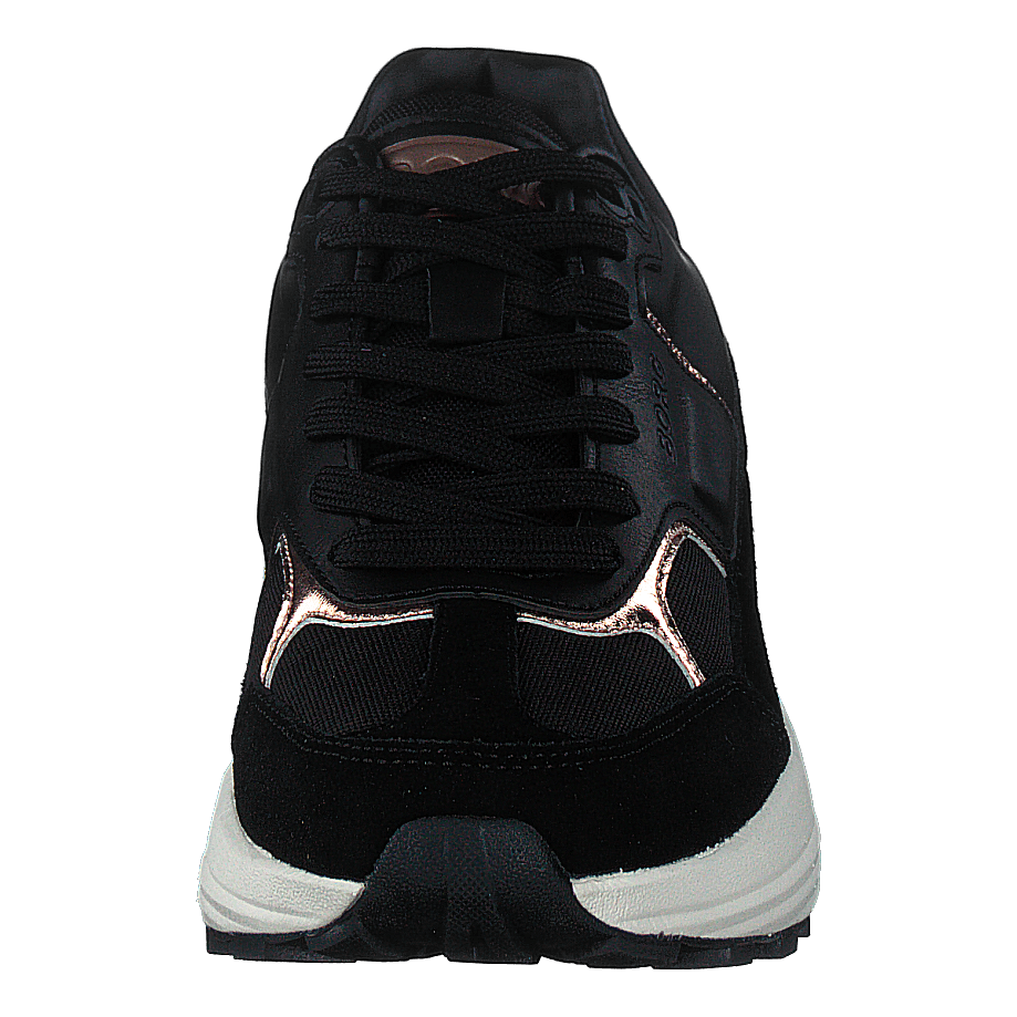 R1300 Nyl Met W Black-rose Gold