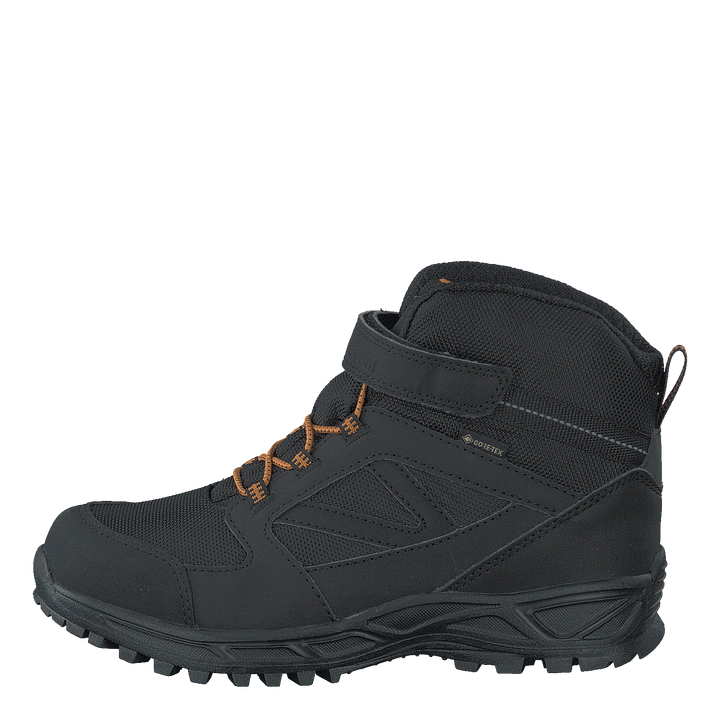 Guard Tiger Gtx Black