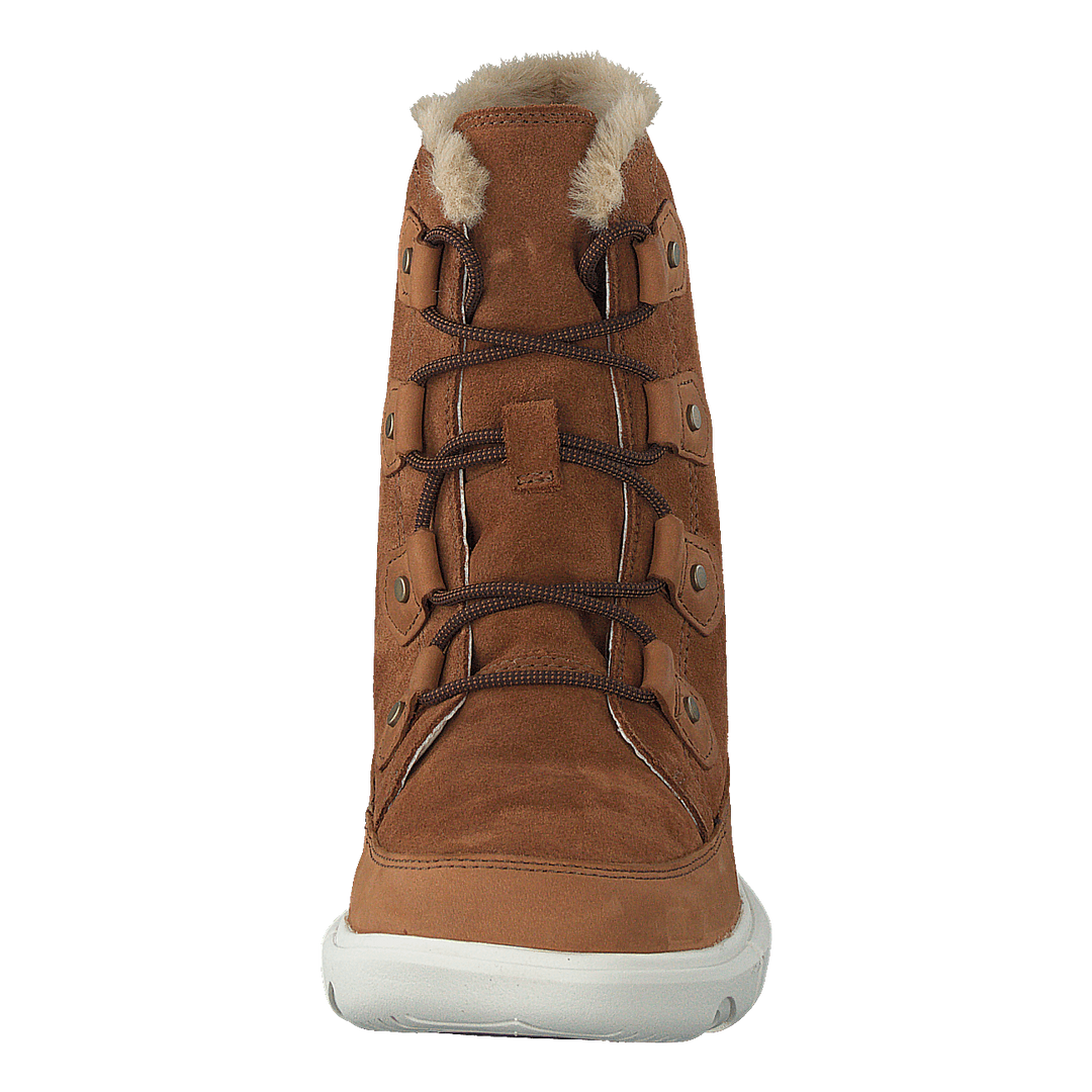 Explorer Ii Joan Faux Fur Wp Velvet Tan, Fawn