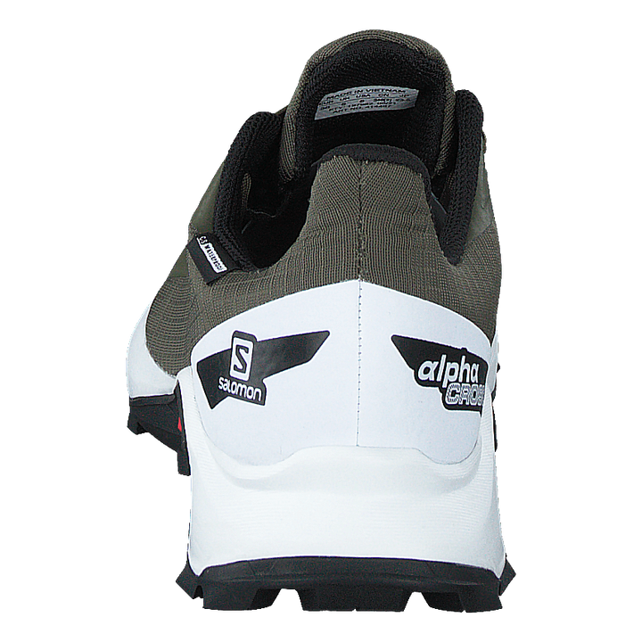 Alphacross Blast Cswp J Olive Night/wht/black