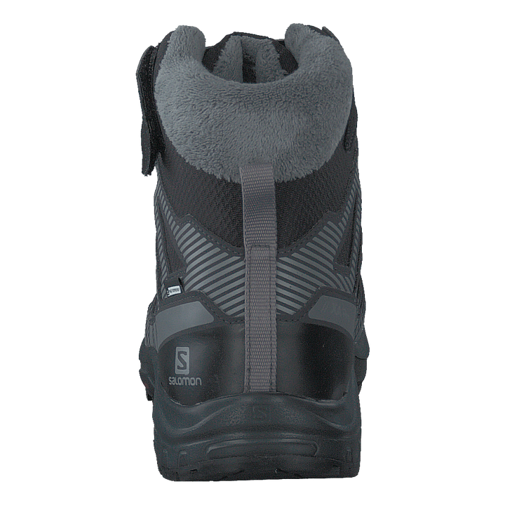 Xa Pro V8 Winter Cswp J Black/phantom/quiet Shade