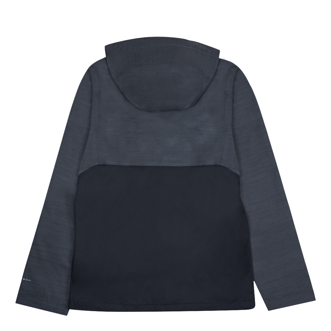 M Inner Limits Ii Jacket Black, Graphite Heather