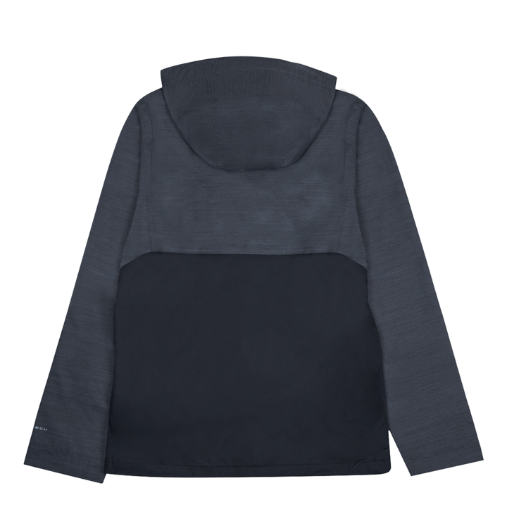 M Inner Limits Ii Jacket Black, Graphite Heather