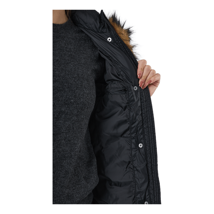 Beam Black/natural