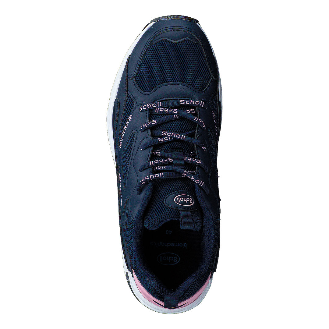 Sprinter Snap Dk Blue/pink