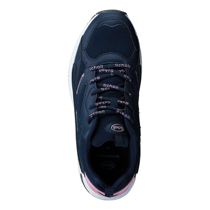 Sprinter Snap Dk Blue/pink