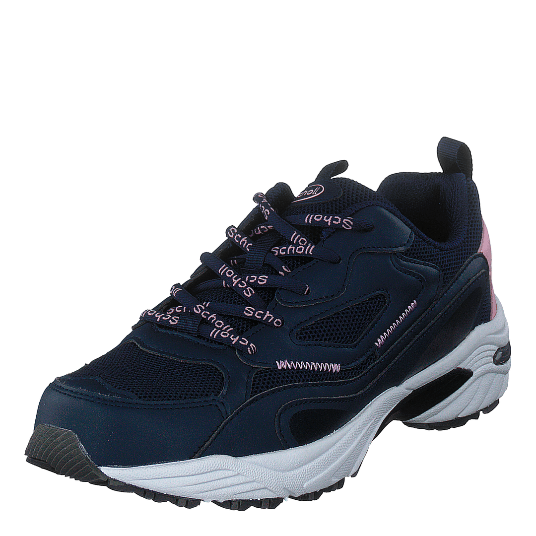 Sprinter Snap Dk Blue/pink