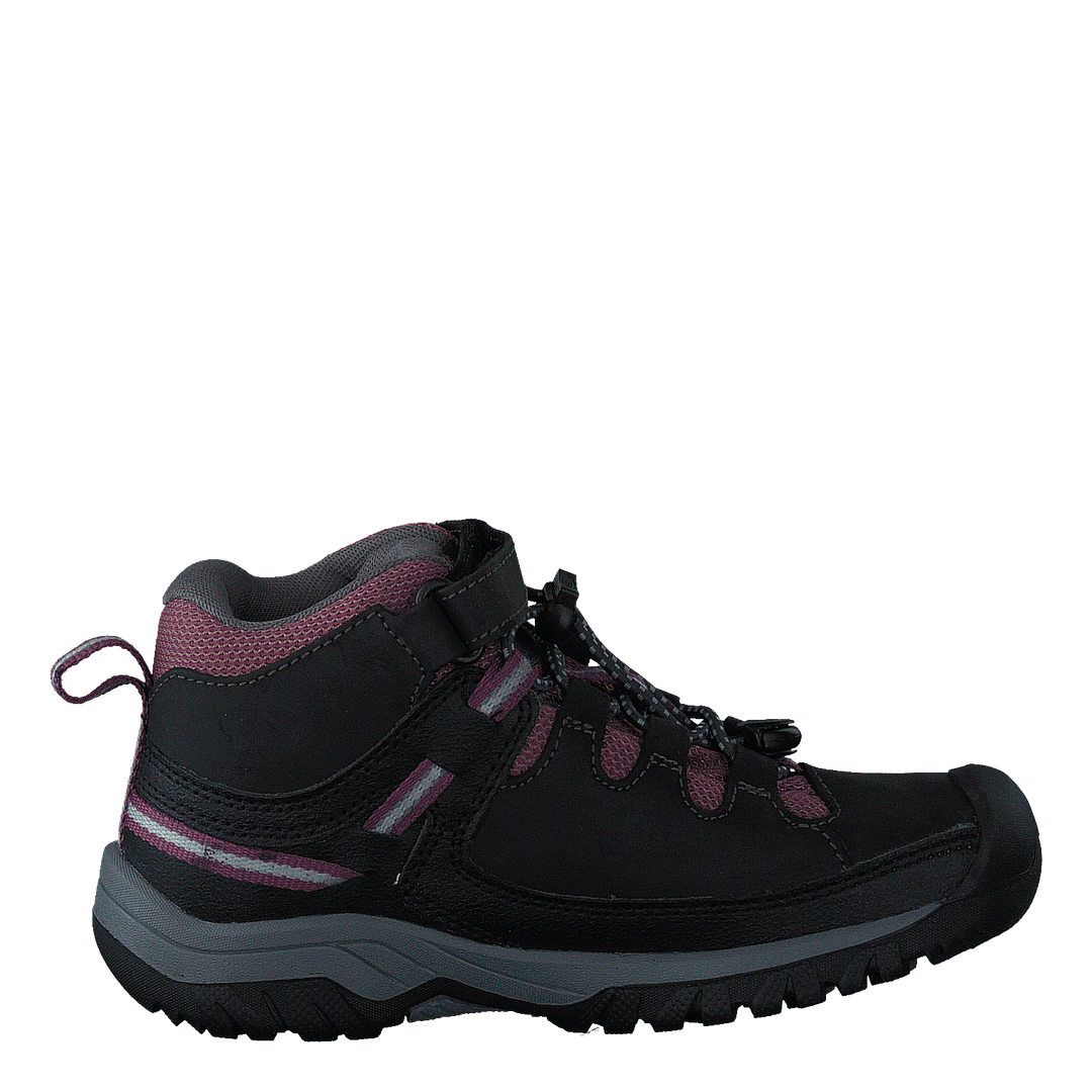 Ke Targhee Mid Wp C Raven-tuli Raven-tulipwood