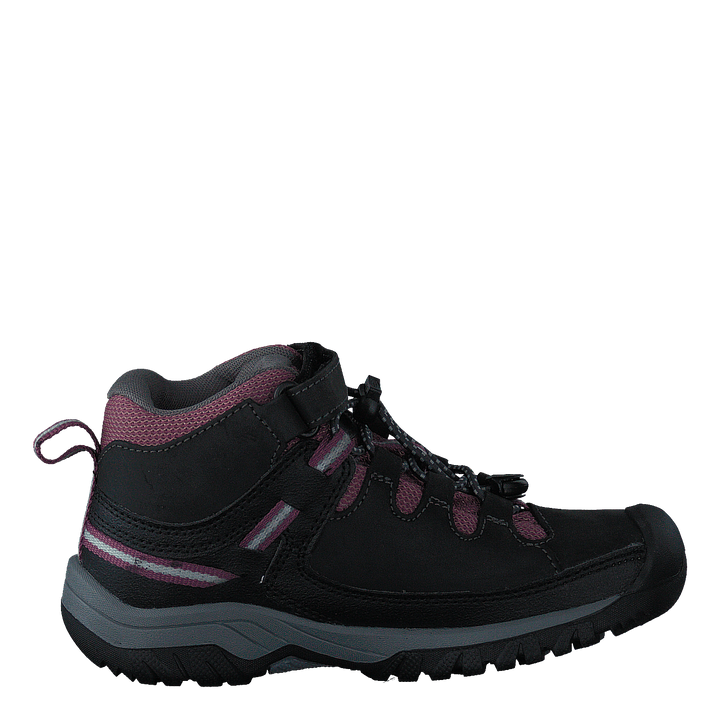 Ke Targhee Mid Wp C Raven-tuli Raven-tulipwood