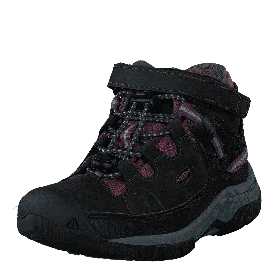 Ke Targhee Mid Wp C Raven-tuli Raven-tulipwood