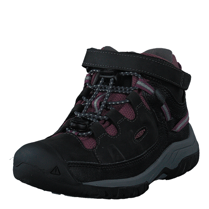 Ke Targhee Mid Wp C Raven-tuli Raven-tulipwood