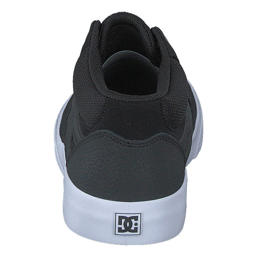 Kalis Vulc Mid Black/white