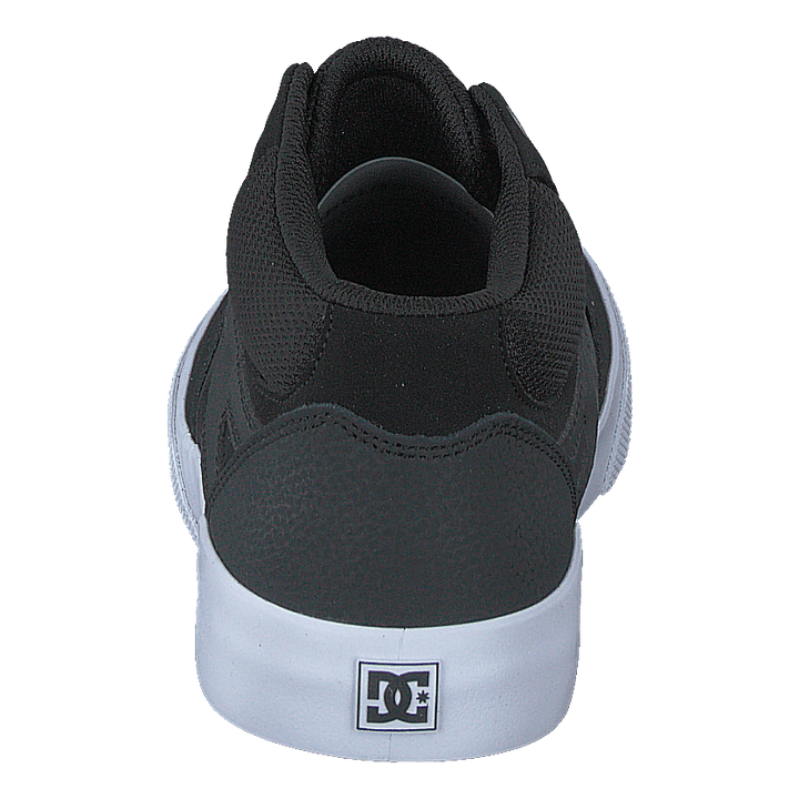 Kalis Vulc Mid Black/white