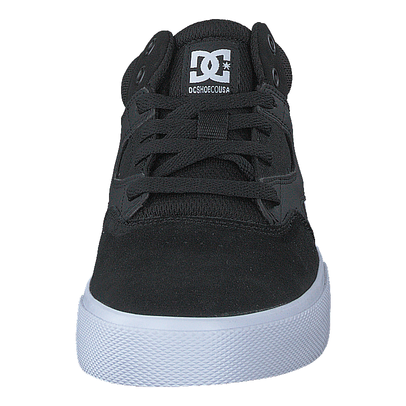 Kalis Vulc Mid Black/white