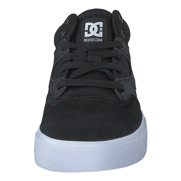 Kalis Vulc Mid Black/white