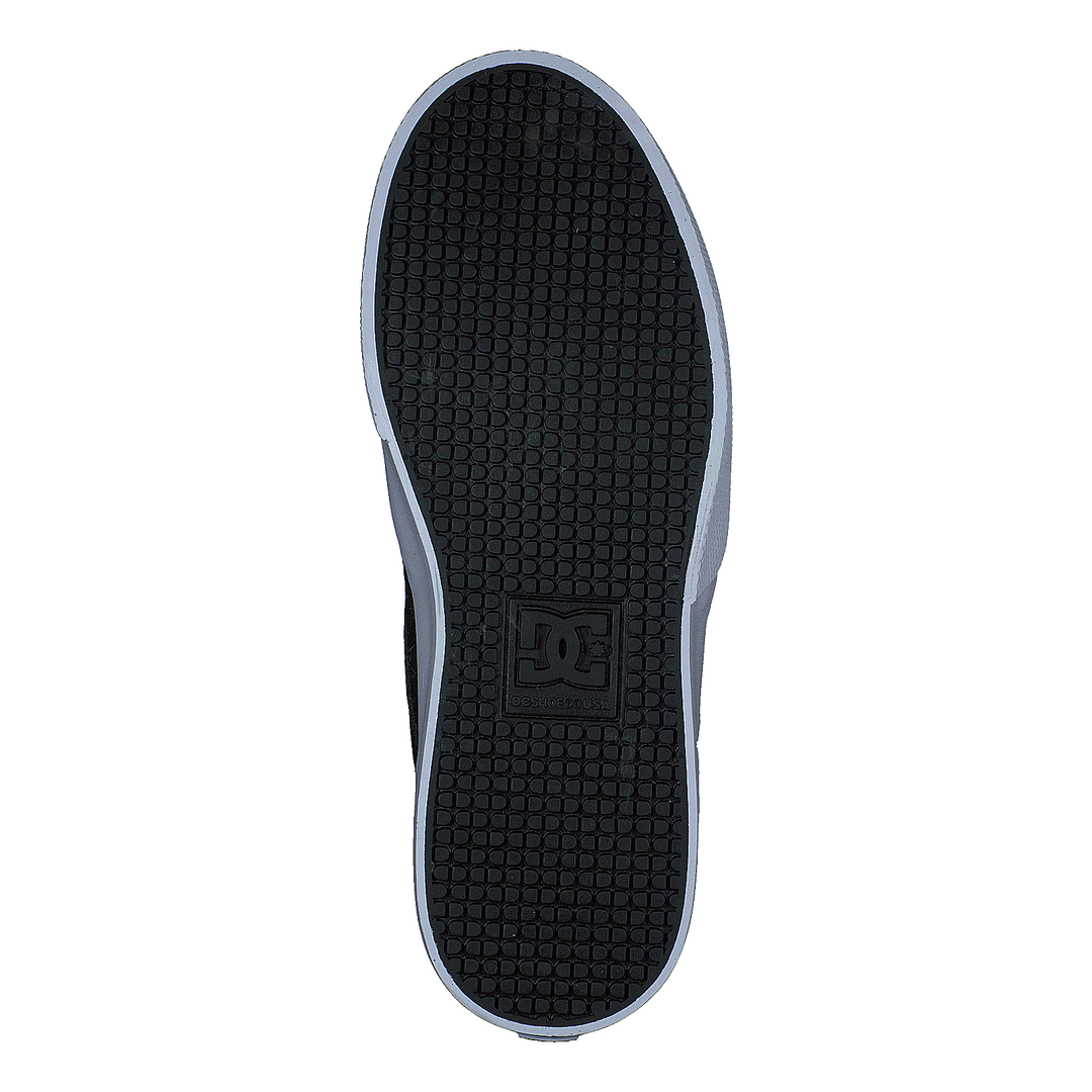 Kalis Vulc Mid Black/white