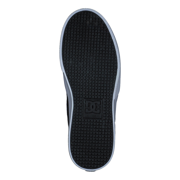 Kalis Vulc Mid Black/white