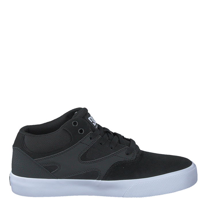 Kalis Vulc Mid Black/white