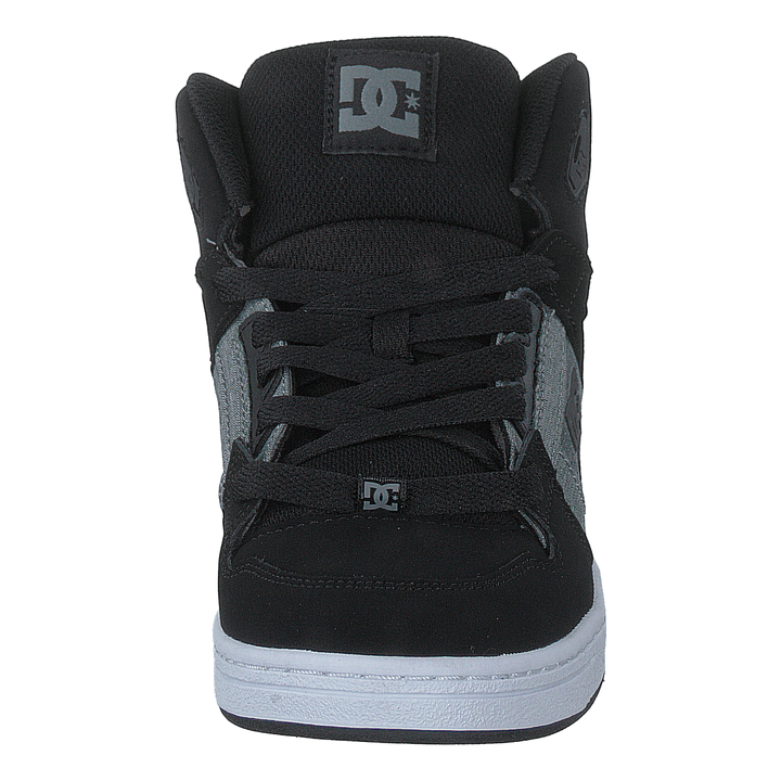 Pure High-top Black/charcoal