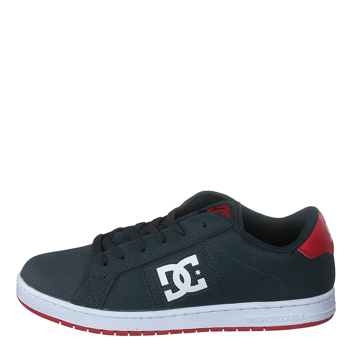 Striker Grey/red