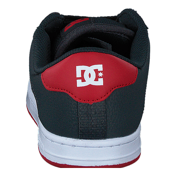 Striker Grey/red