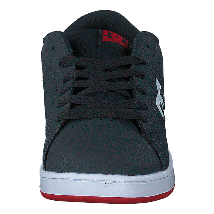 Striker Grey/red
