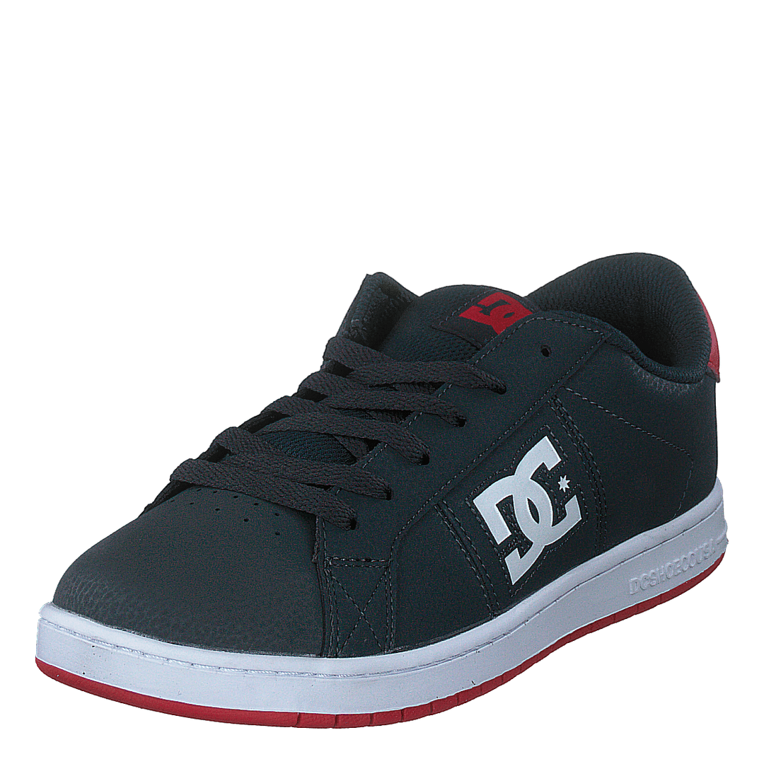 Striker Grey/red