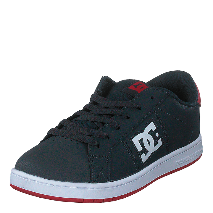 Striker Grey/red