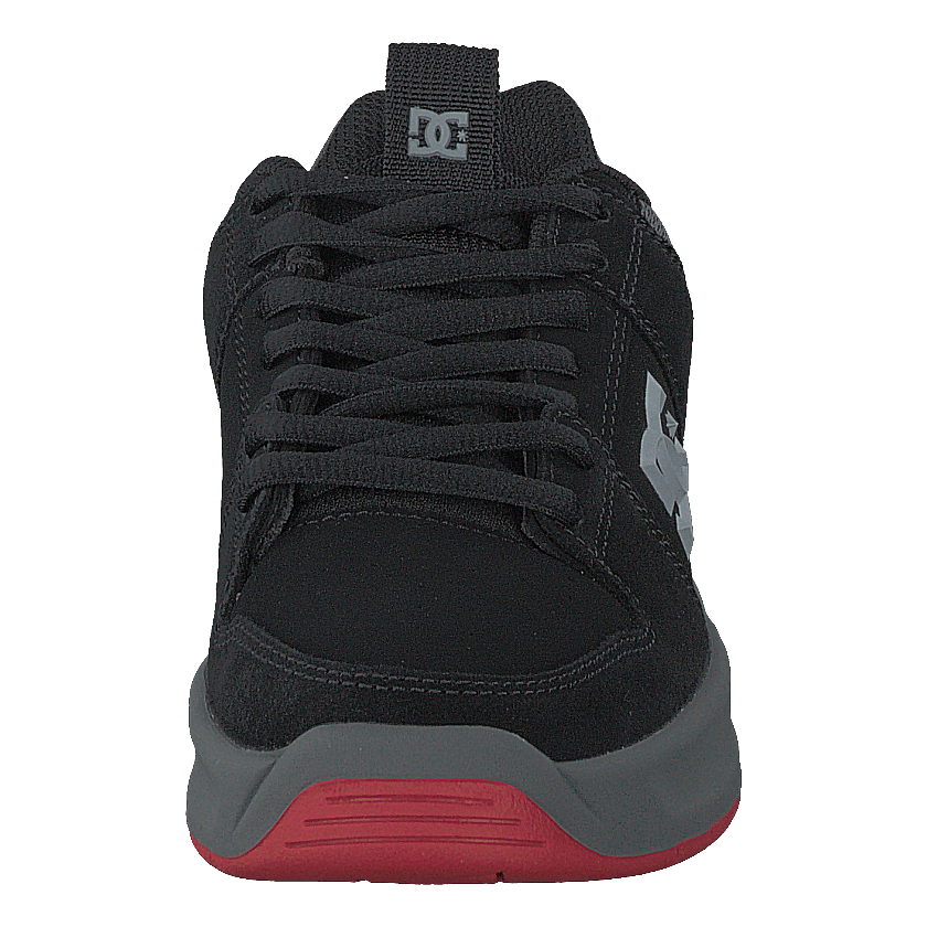 Lynx Zero Black/grey/red