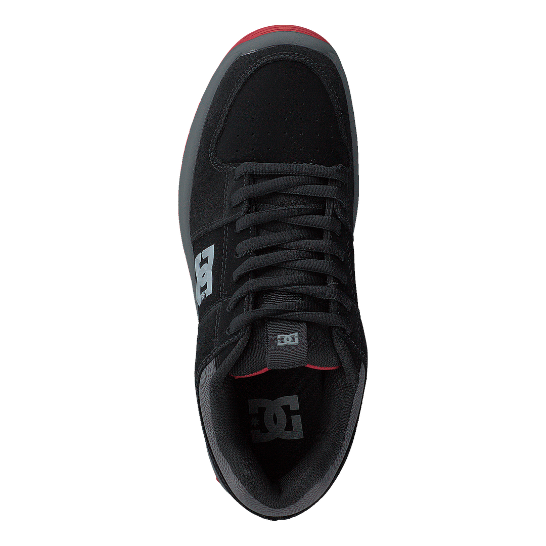 Lynx Zero Black/grey/red