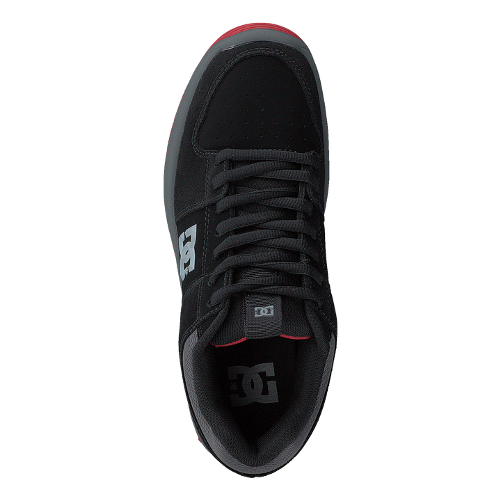 Lynx Zero Black/grey/red