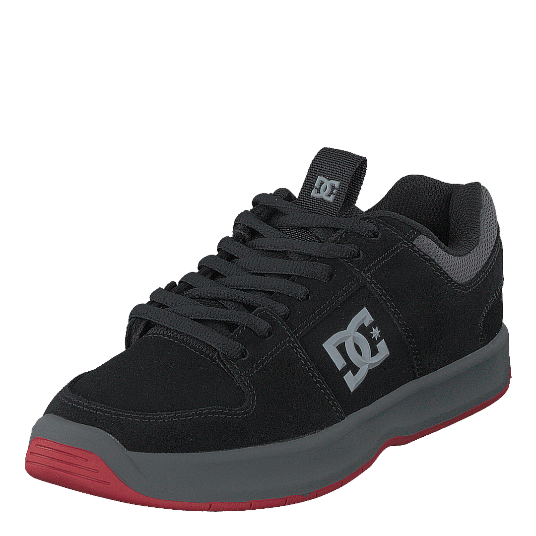 Lynx Zero Black/grey/red
