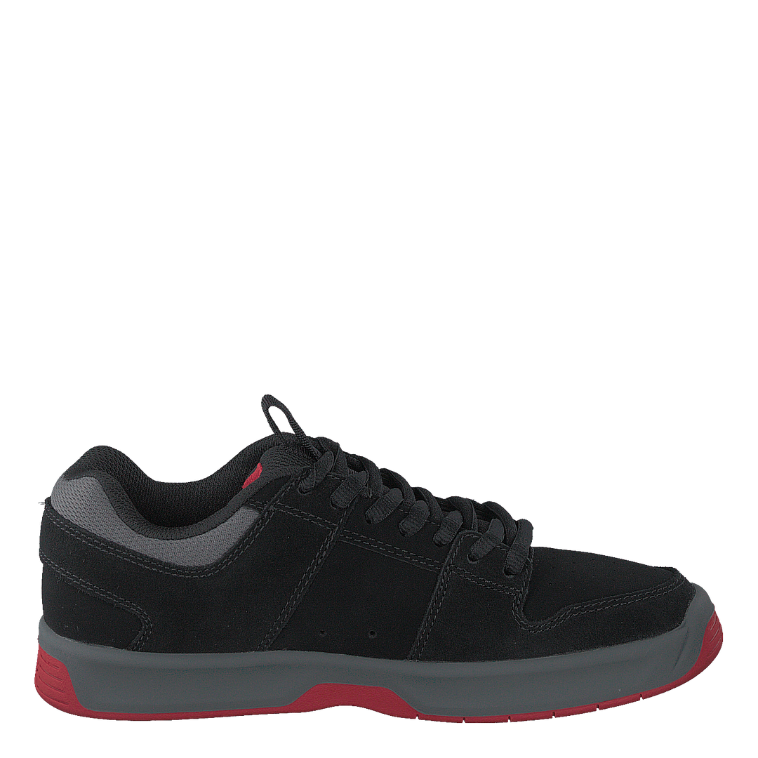 Lynx Zero Black/grey/red