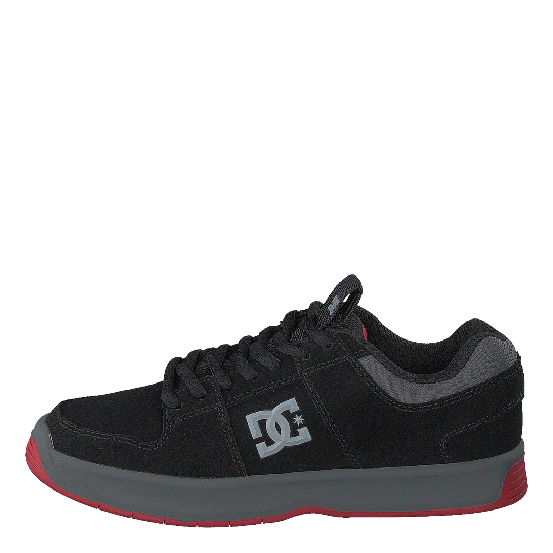 Lynx Zero Black/grey/red
