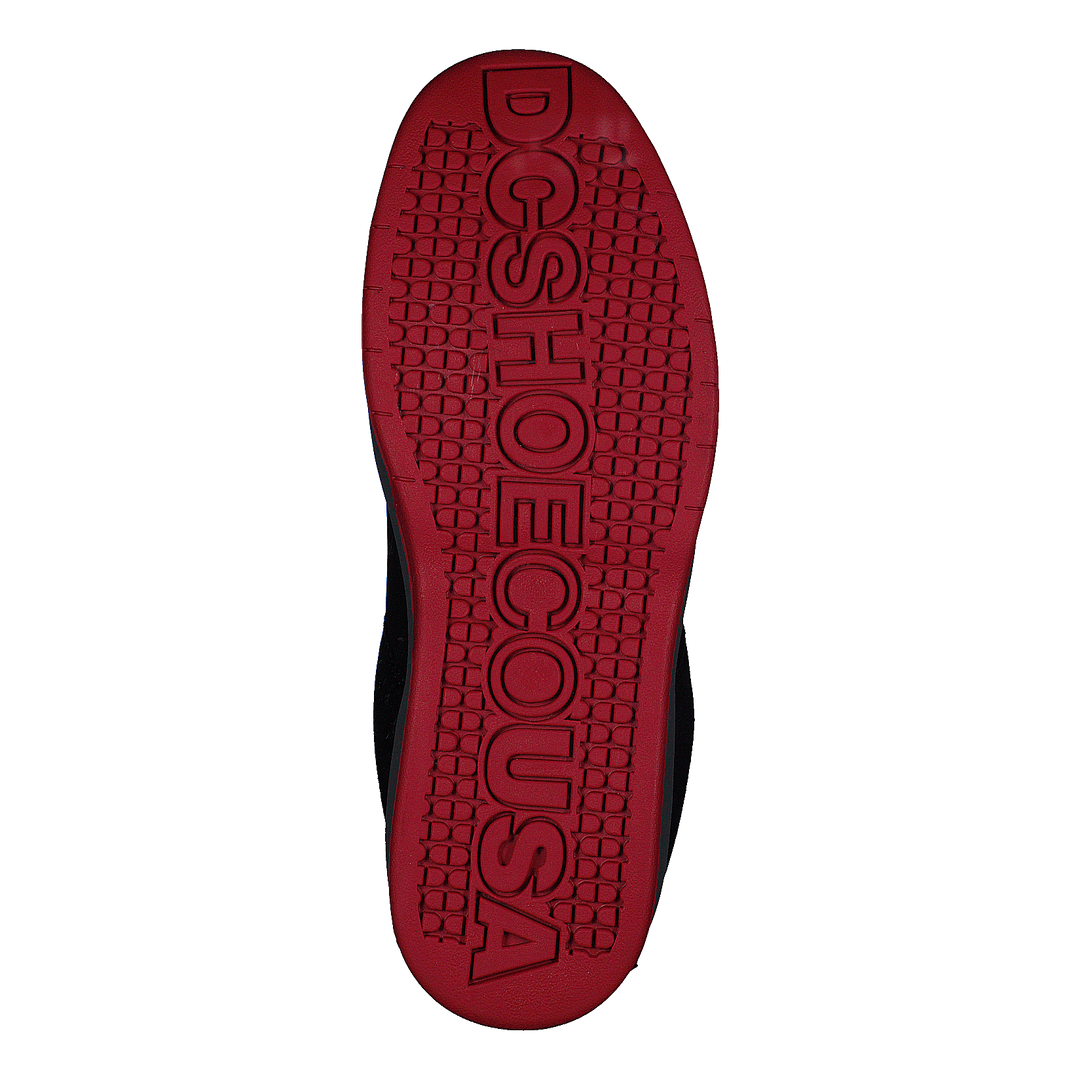 Lynx Zero Black/grey/red