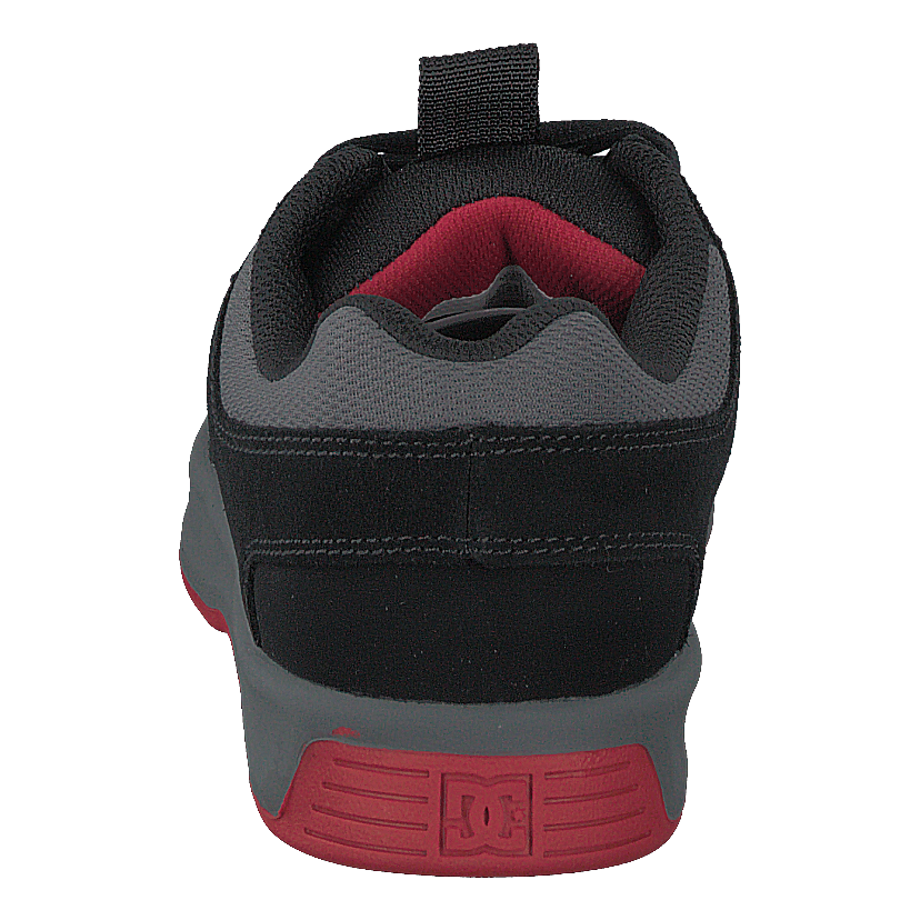 Lynx Zero Black/grey/red