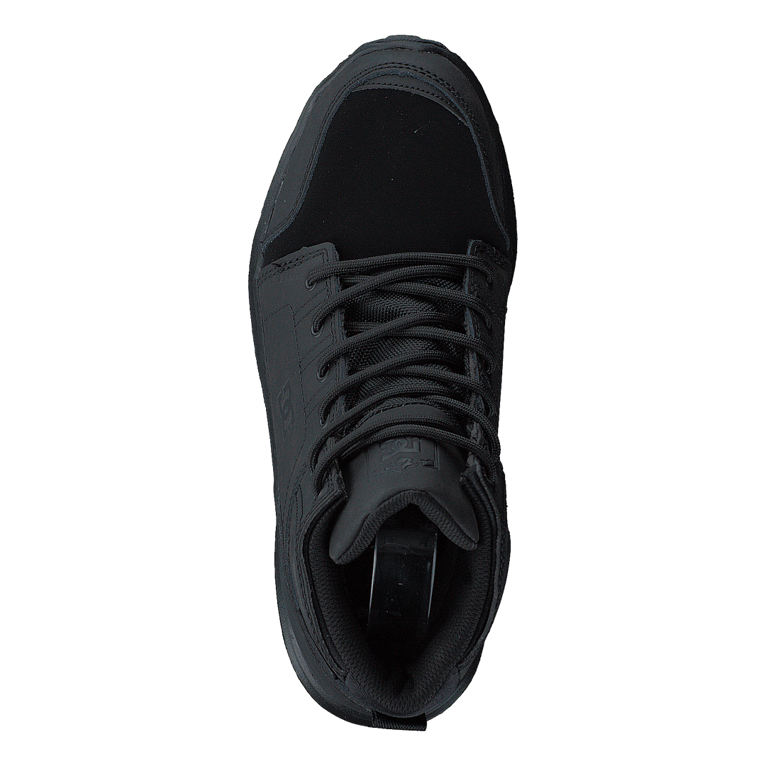 Locater Black/black/black