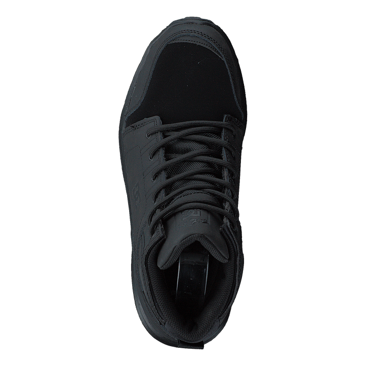 Locater Black/black/black